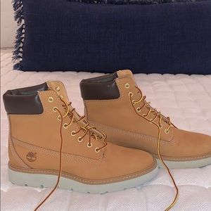 Timberland boots
